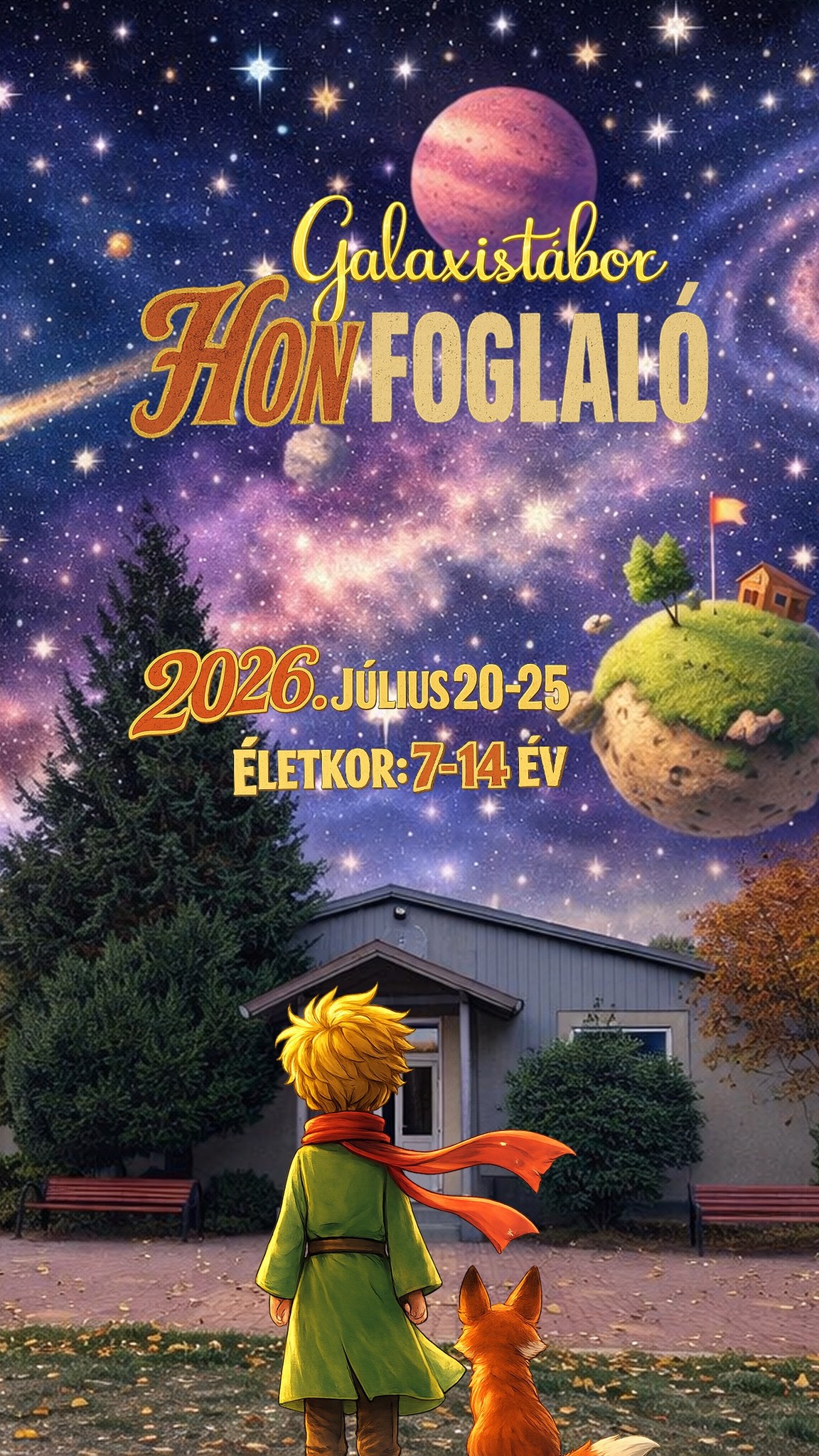 Honfoglaló - Galaxis